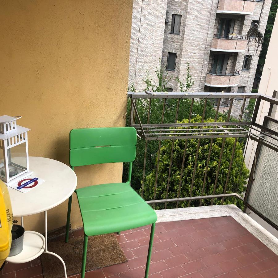 Apartment Parmense Exterior foto