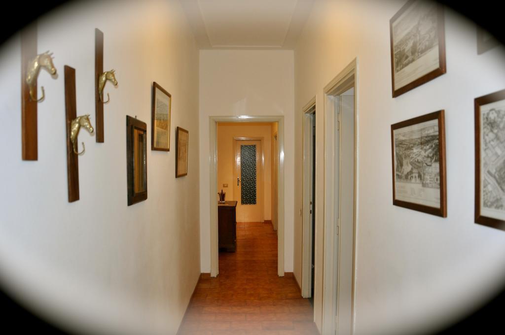 Apartment Parmense Habitación foto